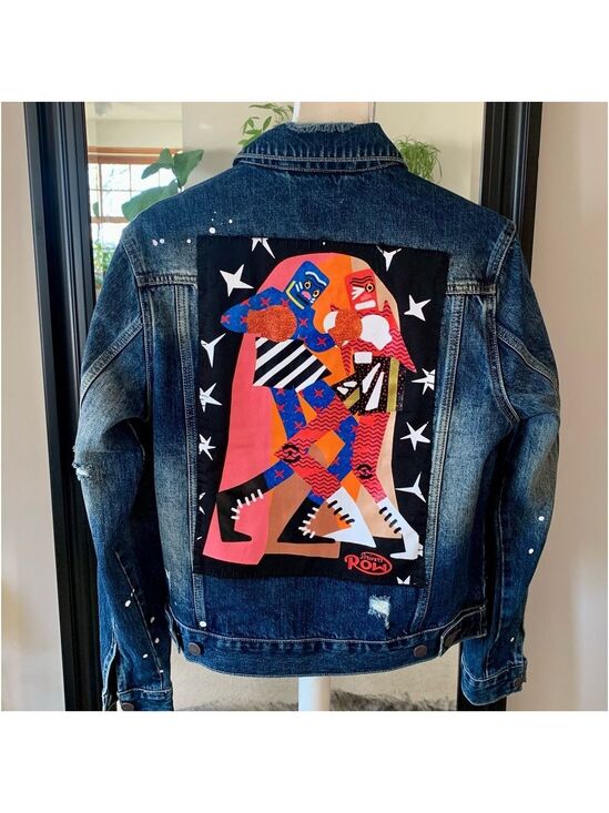 Striver’s Row Other - STRIVER’S ROW Denim Boxing Jacket